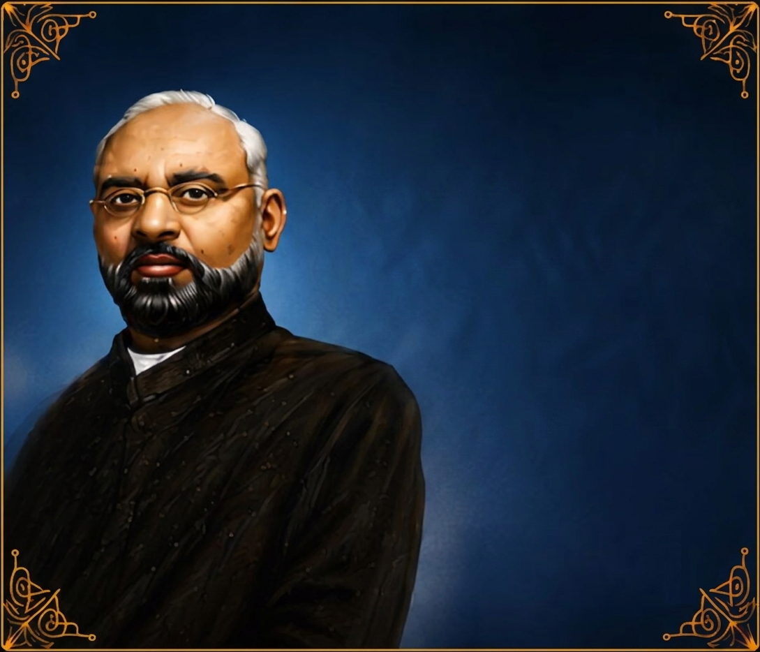 Shyamji Krishna Varma