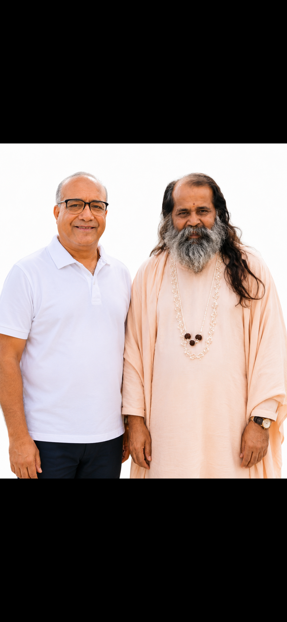 Bharat mengar  કલાકારો સાથે